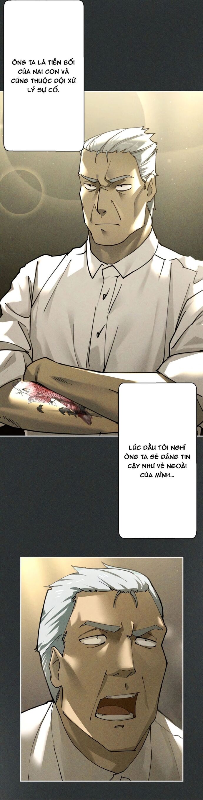 Vườn Thú Miyama Chapter 14 - Trang 2