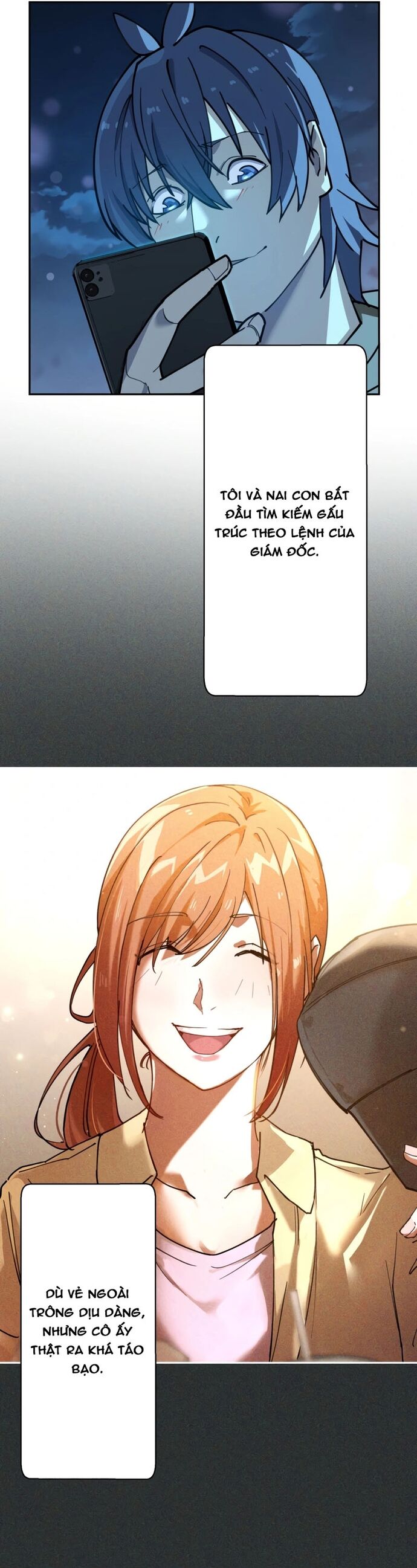Vườn Thú Miyama Chapter 14 - Trang 2