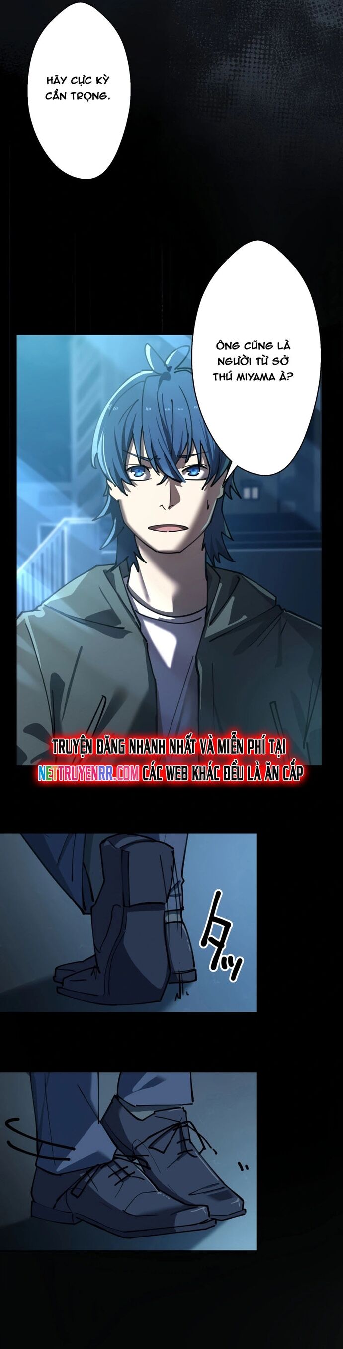 Vườn Thú Miyama Chapter 14 - Trang 2