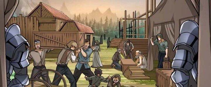 Lê Minh Chi Kiếm Chapter 61 - Trang 2