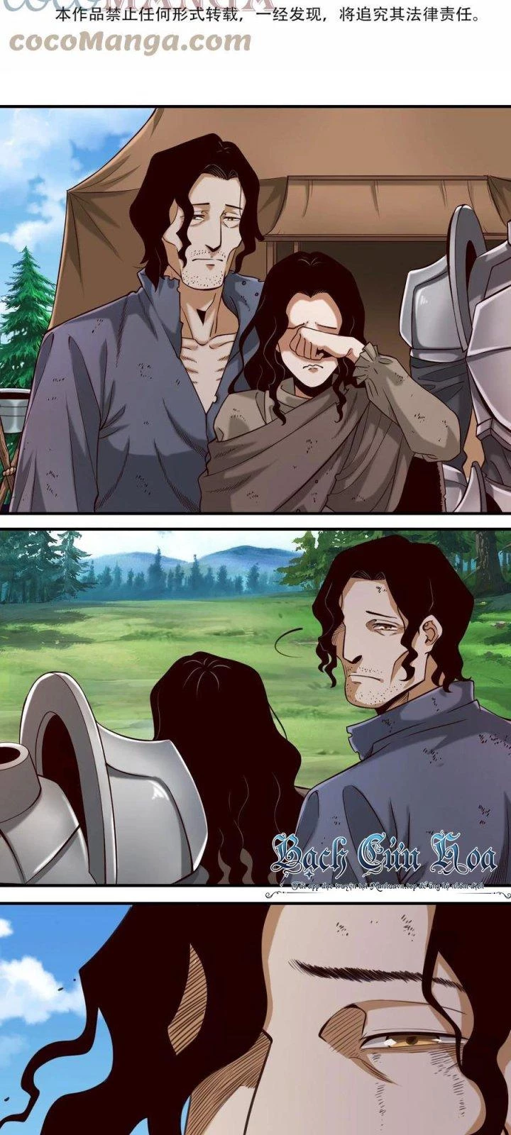 Lê Minh Chi Kiếm Chapter 72 - Trang 2