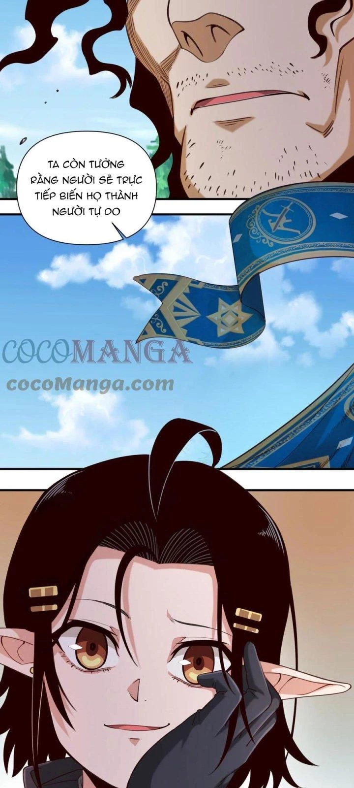 Lê Minh Chi Kiếm Chapter 72 - Trang 2