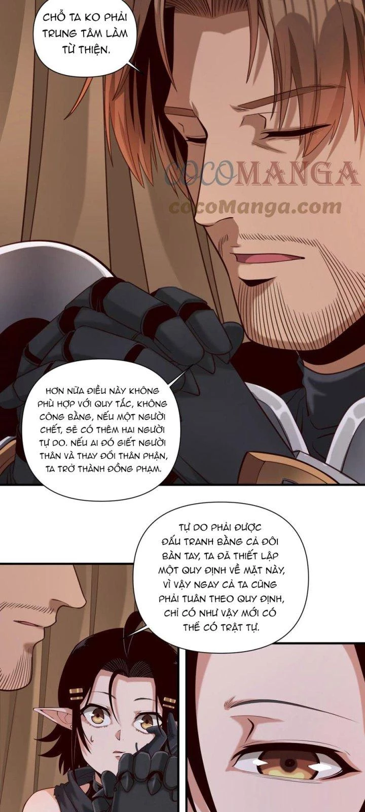 Lê Minh Chi Kiếm Chapter 72 - Trang 2