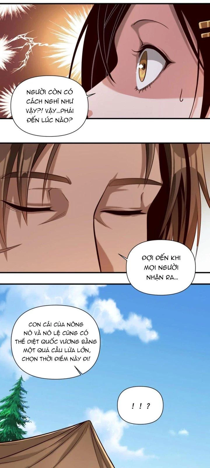 Lê Minh Chi Kiếm Chapter 72 - Trang 2