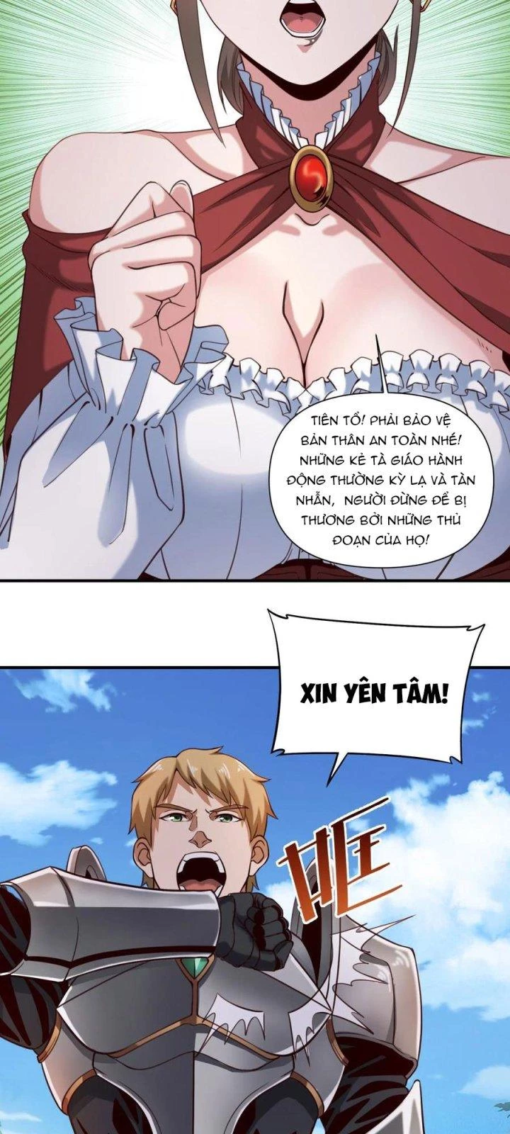 Lê Minh Chi Kiếm Chapter 72 - Trang 2