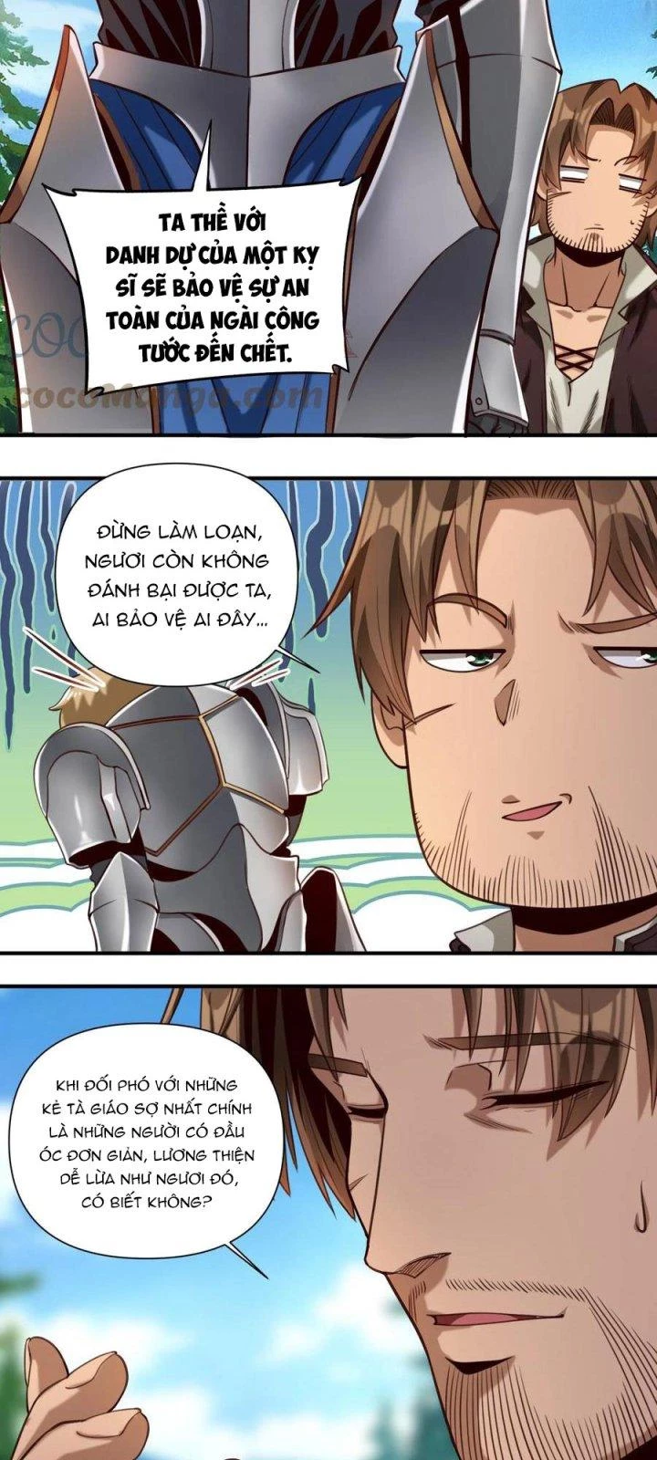 Lê Minh Chi Kiếm Chapter 72 - Trang 2
