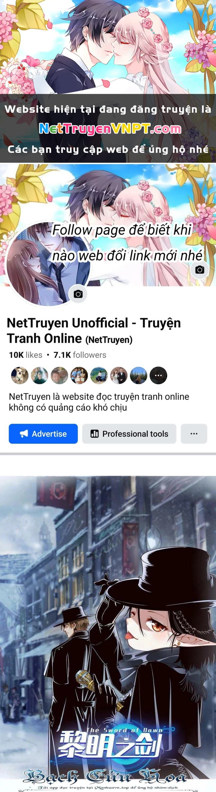 Lê Minh Chi Kiếm Chapter 82 - Trang 2