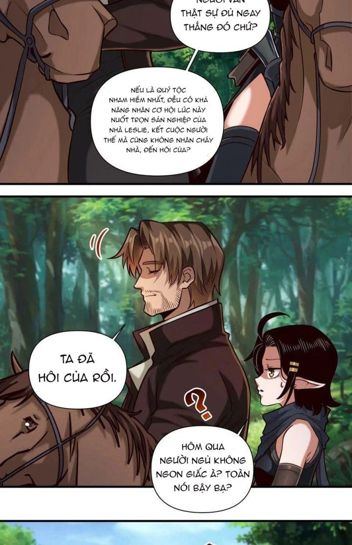 Lê Minh Chi Kiếm Chapter 82 - Trang 2