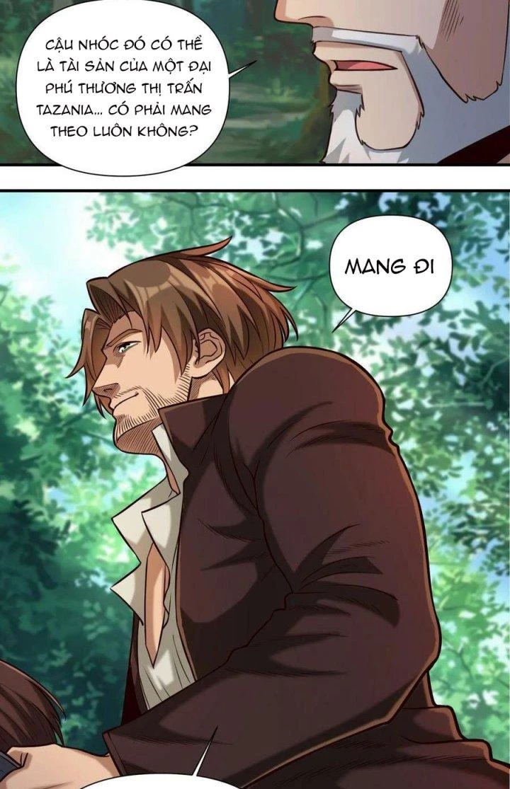 Lê Minh Chi Kiếm Chapter 82 - Trang 2