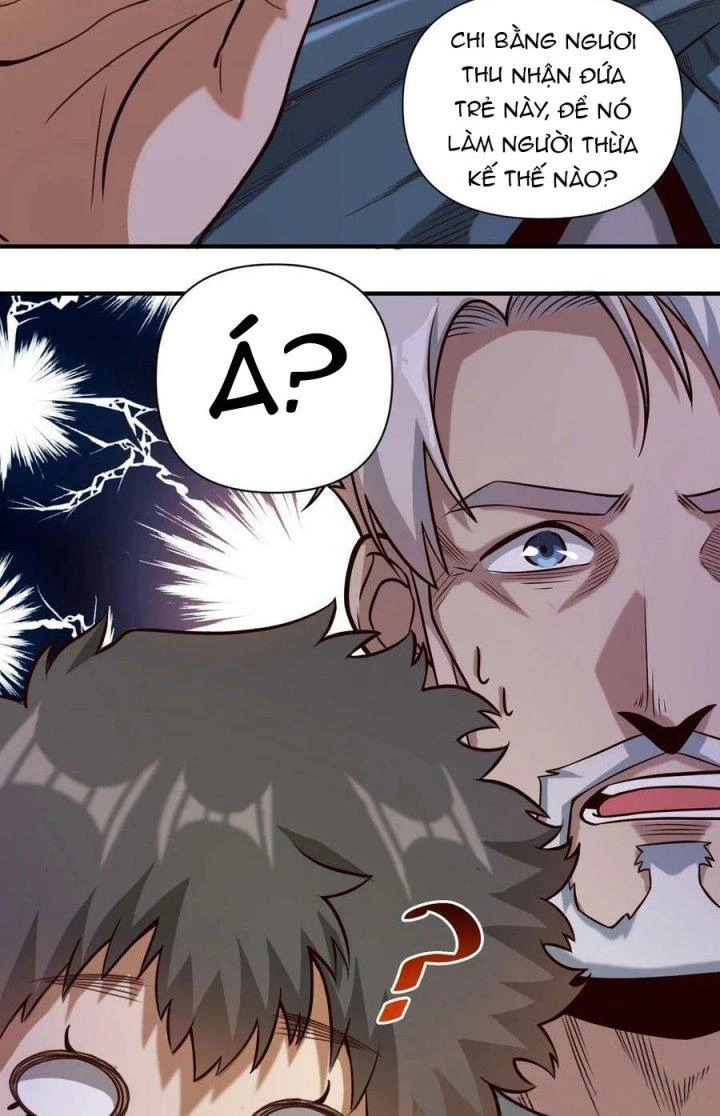 Lê Minh Chi Kiếm Chapter 82 - Trang 2