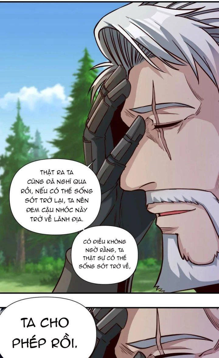 Lê Minh Chi Kiếm Chapter 82 - Trang 2