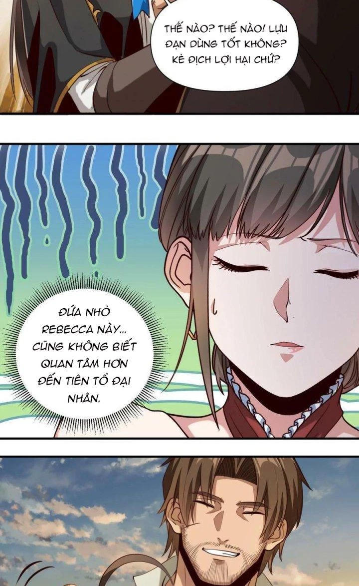 Lê Minh Chi Kiếm Chapter 82 - Trang 2