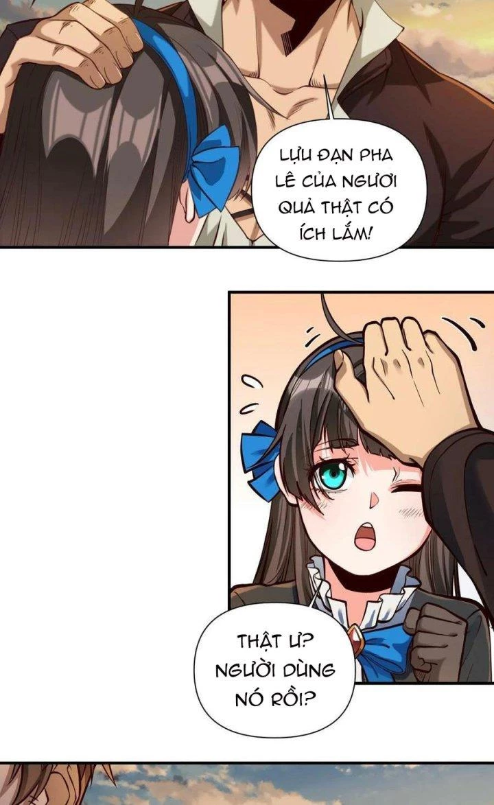 Lê Minh Chi Kiếm Chapter 82 - Trang 2