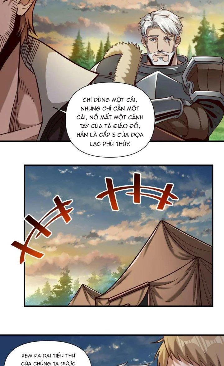 Lê Minh Chi Kiếm Chapter 82 - Trang 2