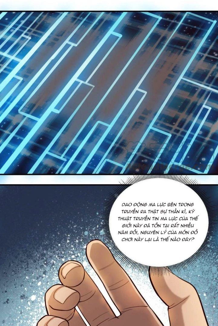 Lê Minh Chi Kiếm Chapter 82 - Trang 2