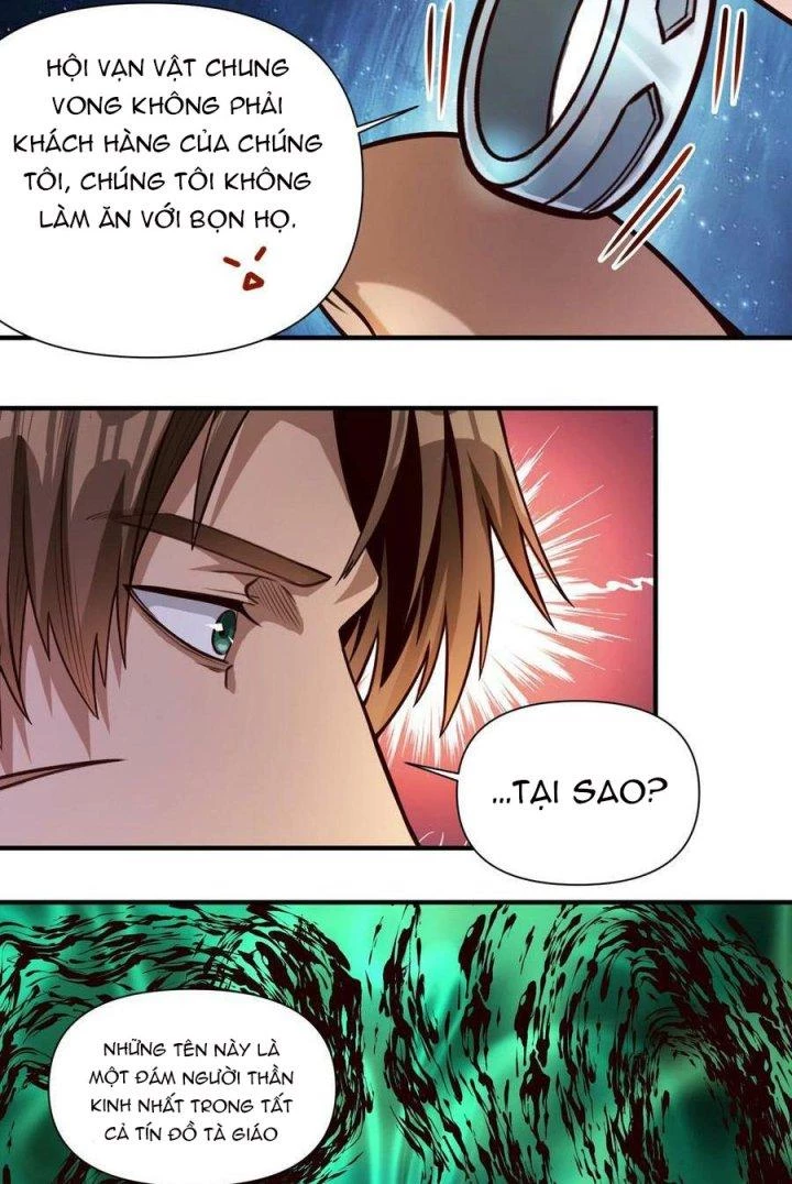 Lê Minh Chi Kiếm Chapter 82 - Trang 2