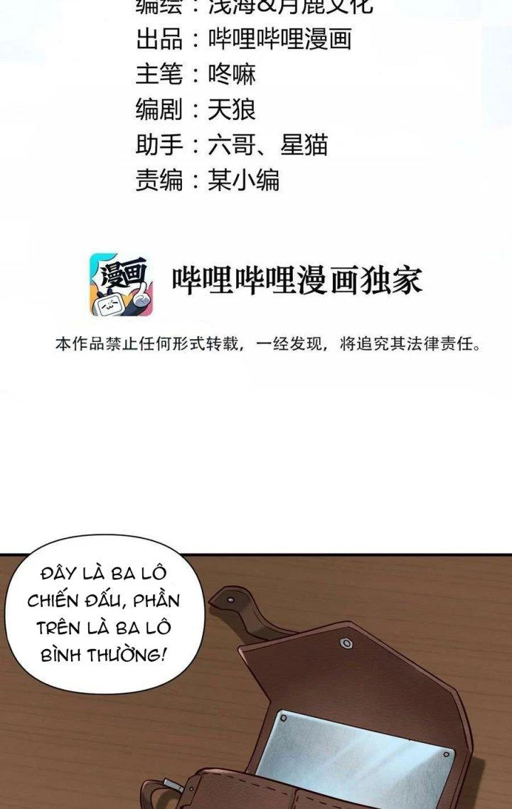 Lê Minh Chi Kiếm Chapter 102 - Trang 2