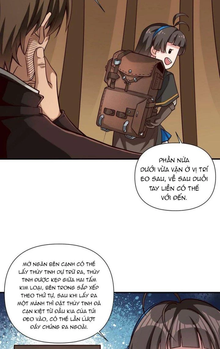 Lê Minh Chi Kiếm Chapter 102 - Trang 2