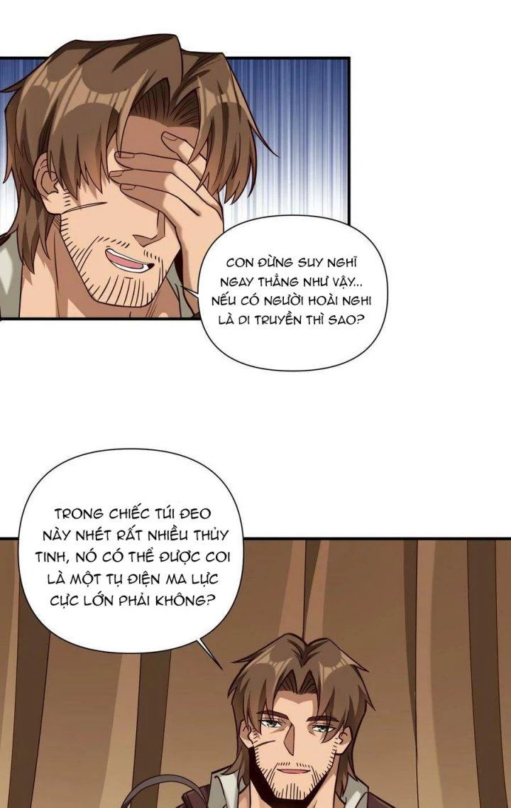 Lê Minh Chi Kiếm Chapter 102 - Trang 2