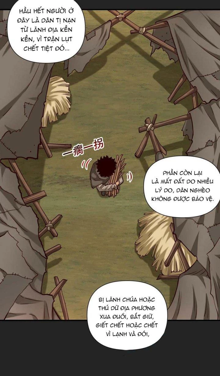 Lê Minh Chi Kiếm Chapter 102 - Trang 2