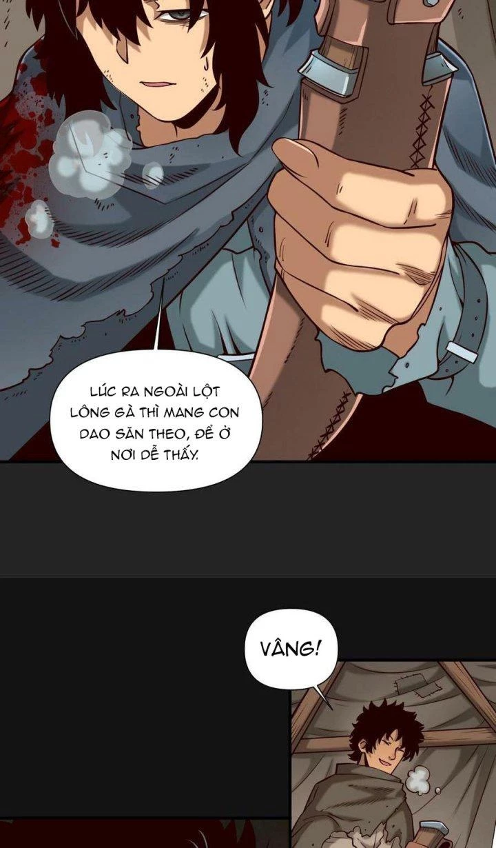 Lê Minh Chi Kiếm Chapter 102 - Trang 2