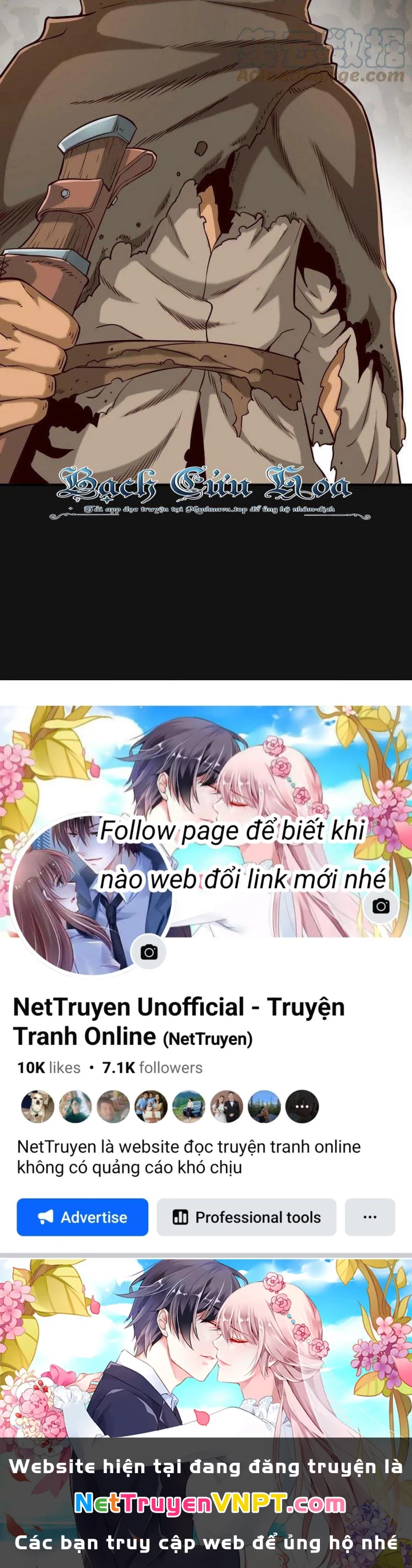 Lê Minh Chi Kiếm Chapter 102 - Trang 2