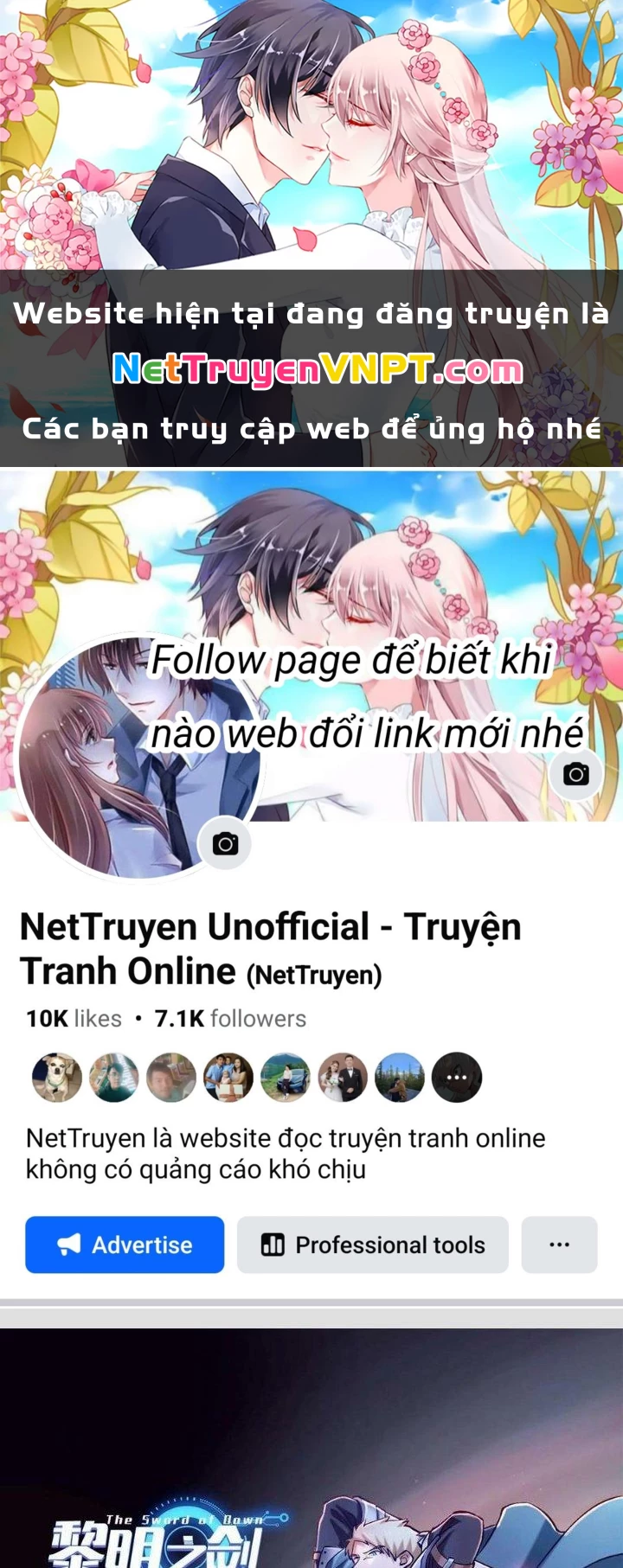 Lê Minh Chi Kiếm Chapter 109 - Trang 2