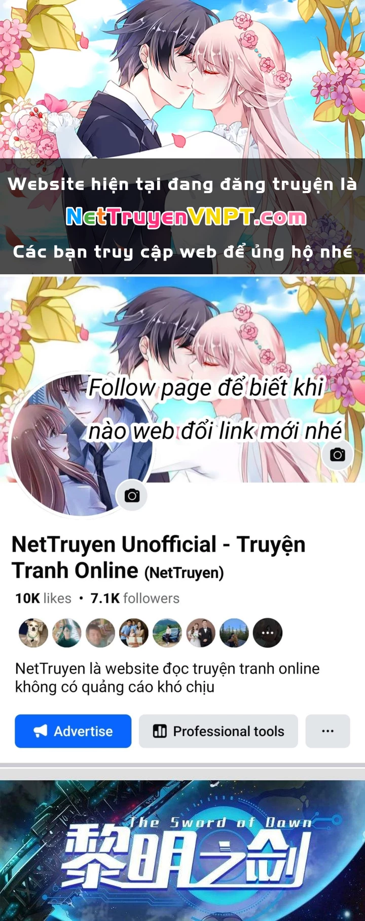 Lê Minh Chi Kiếm Chapter 110 - Trang 2