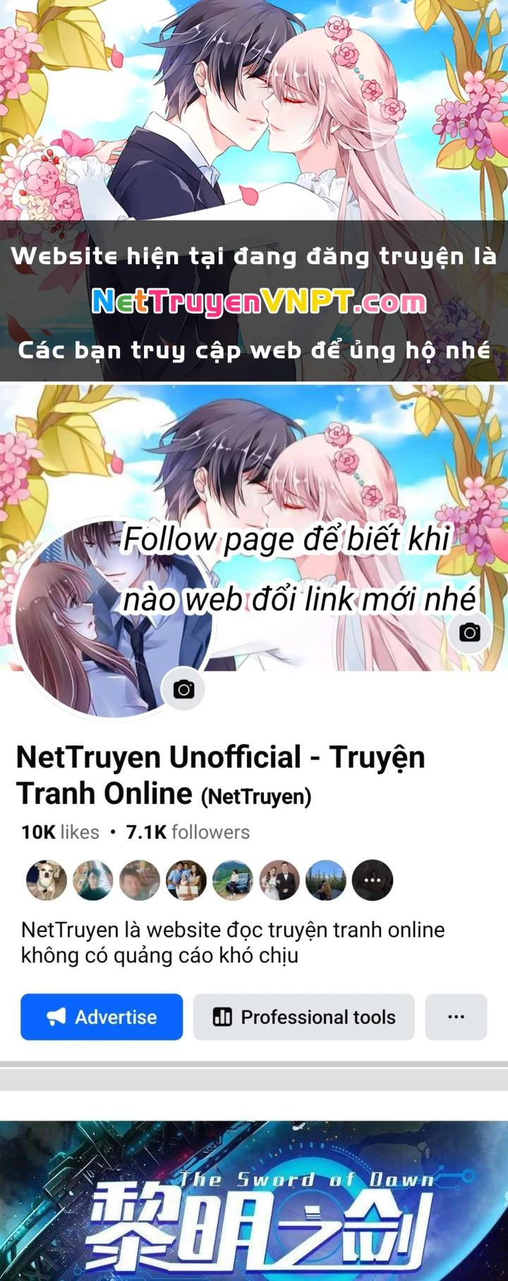 Lê Minh Chi Kiếm Chapter 111 - Trang 2