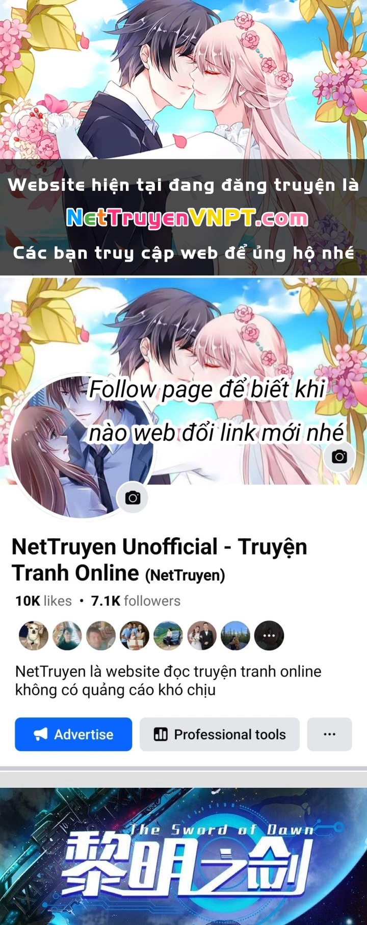 Lê Minh Chi Kiếm Chapter 112 - Trang 2