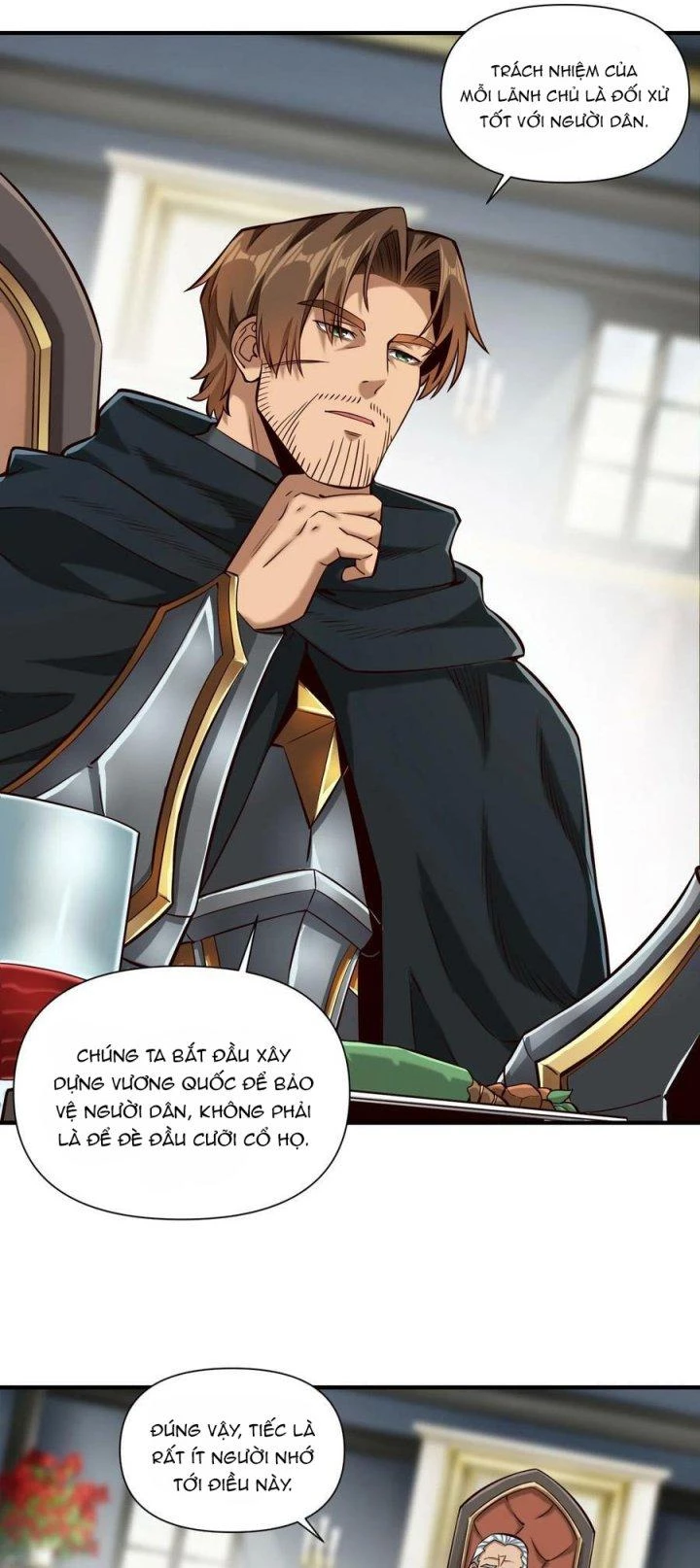 Lê Minh Chi Kiếm Chapter 115 - Trang 2