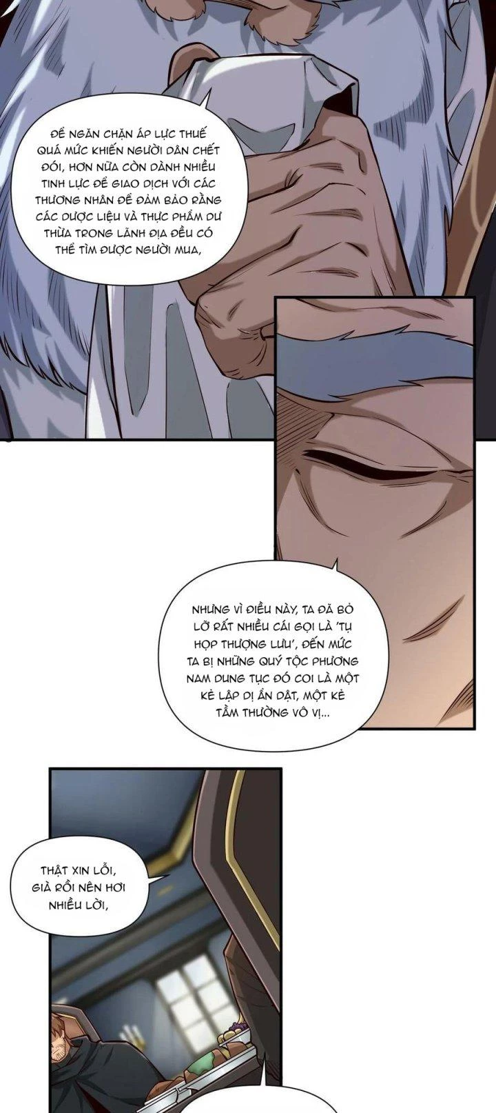 Lê Minh Chi Kiếm Chapter 115 - Trang 2