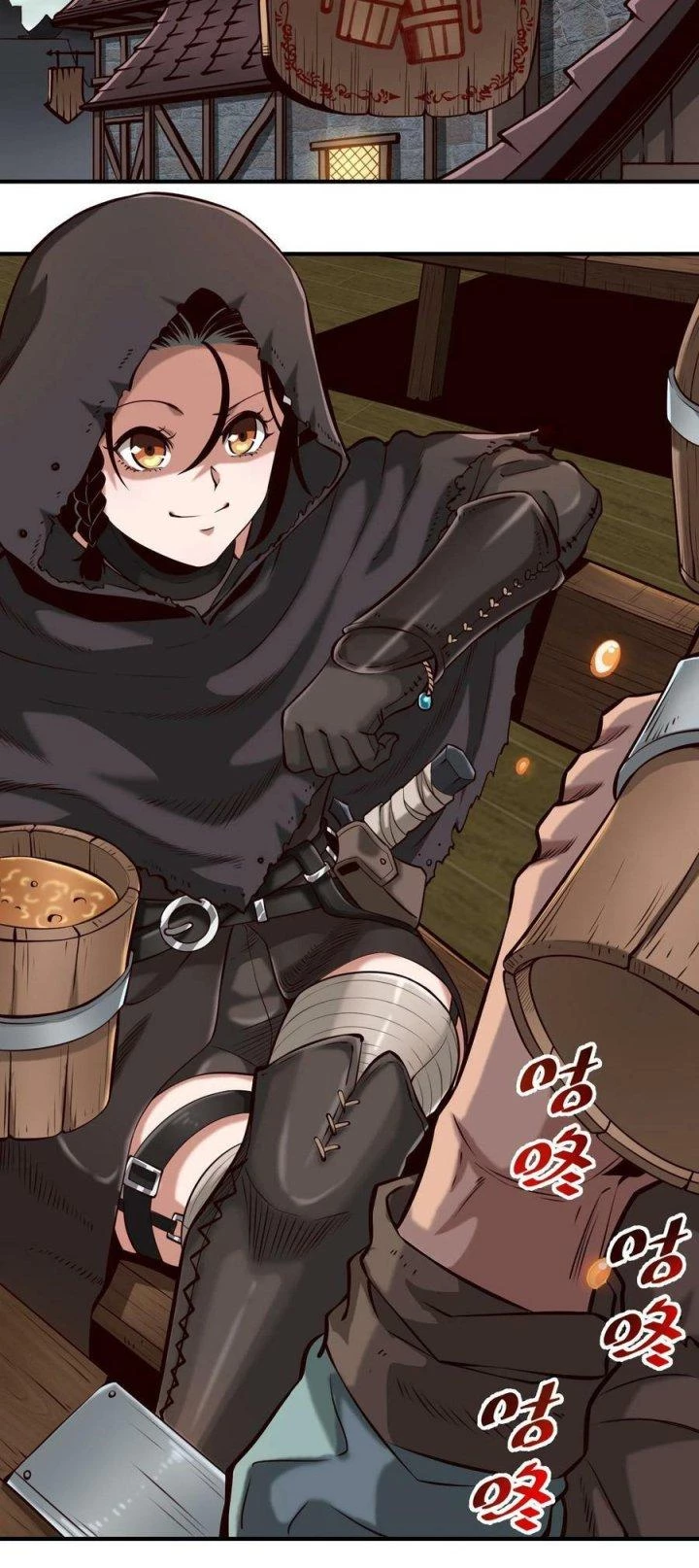 Lê Minh Chi Kiếm Chapter 115 - Trang 2