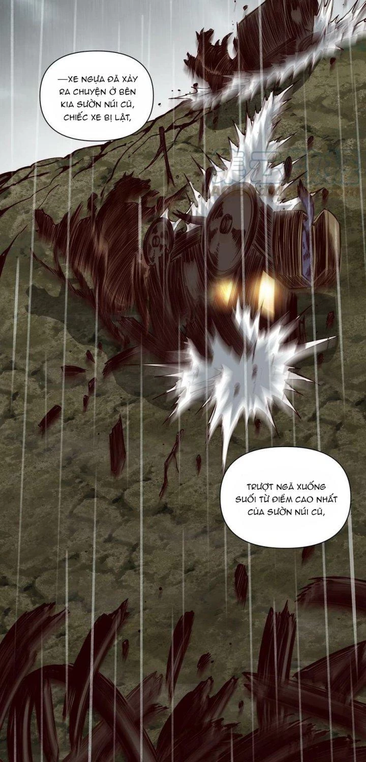 Lê Minh Chi Kiếm Chapter 115 - Trang 2