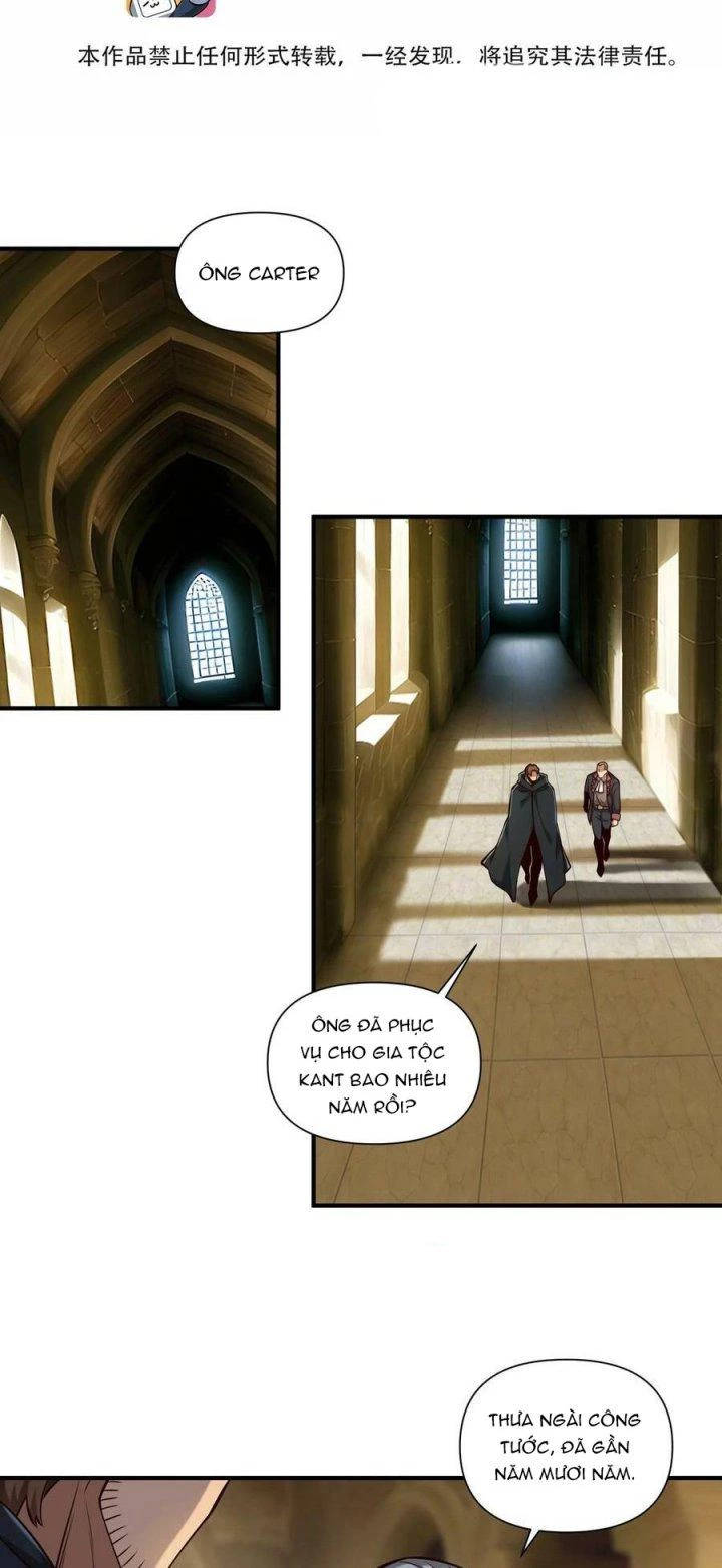 Lê Minh Chi Kiếm Chapter 116 - Trang 2