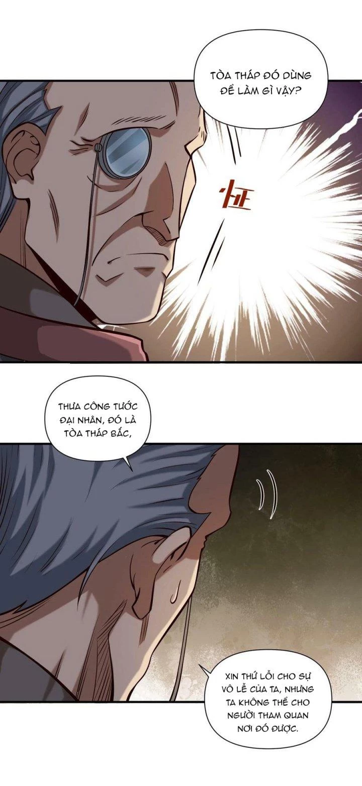 Lê Minh Chi Kiếm Chapter 116 - Trang 2