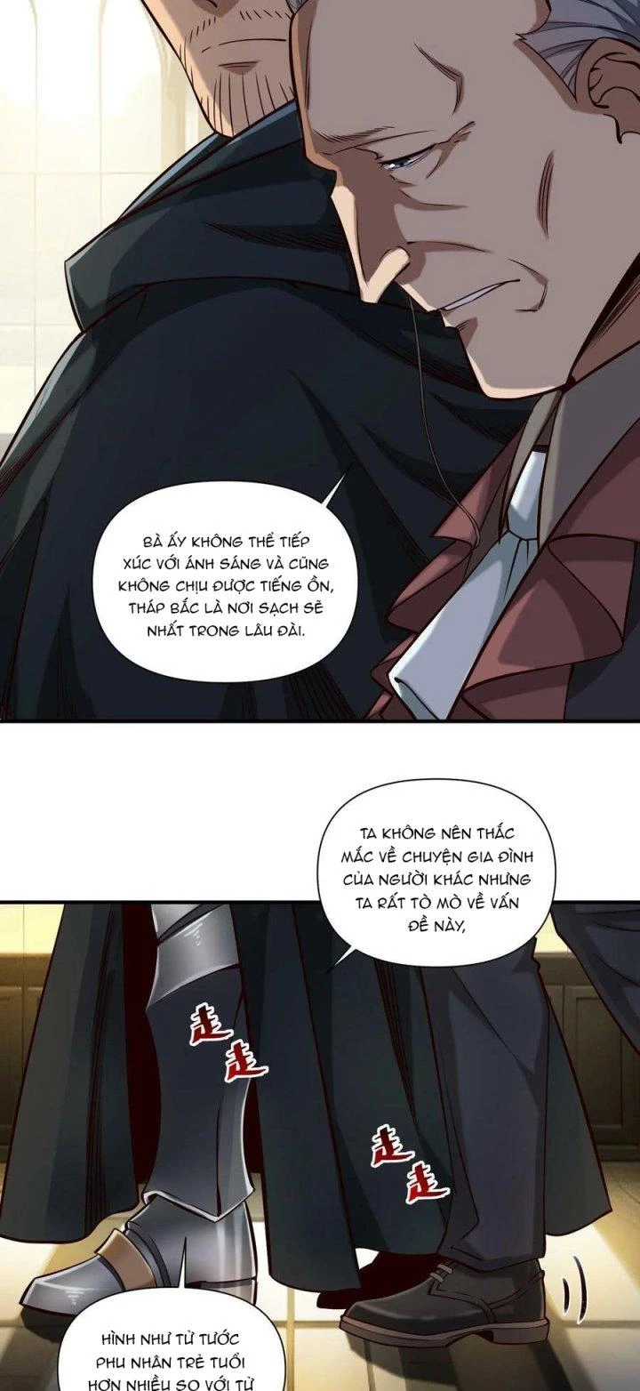 Lê Minh Chi Kiếm Chapter 116 - Trang 2