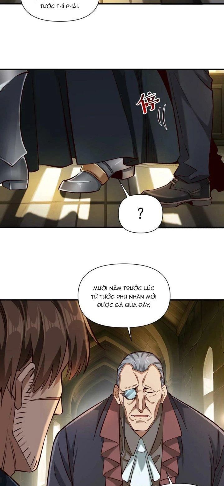 Lê Minh Chi Kiếm Chapter 116 - Trang 2