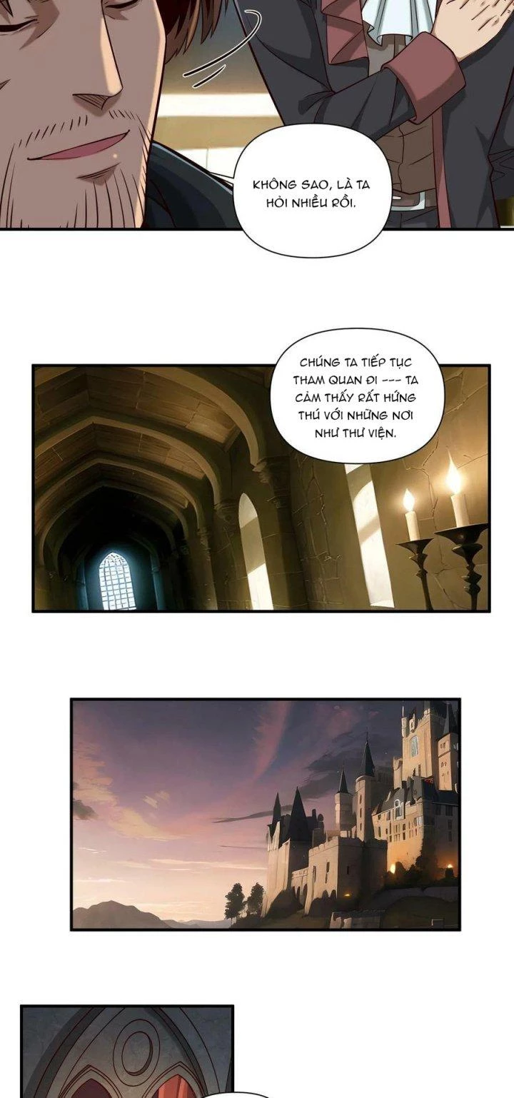 Lê Minh Chi Kiếm Chapter 116 - Trang 2