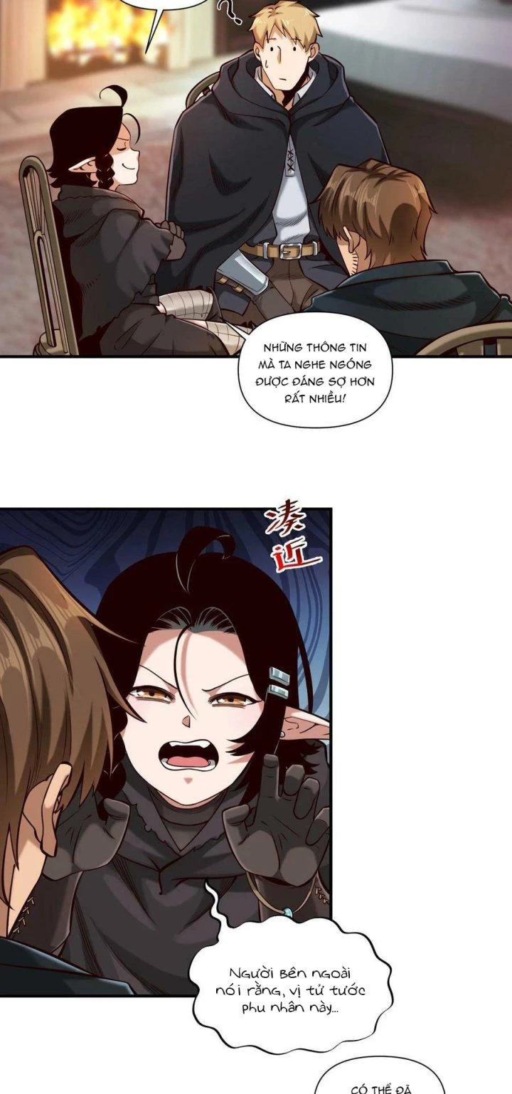 Lê Minh Chi Kiếm Chapter 116 - Trang 2