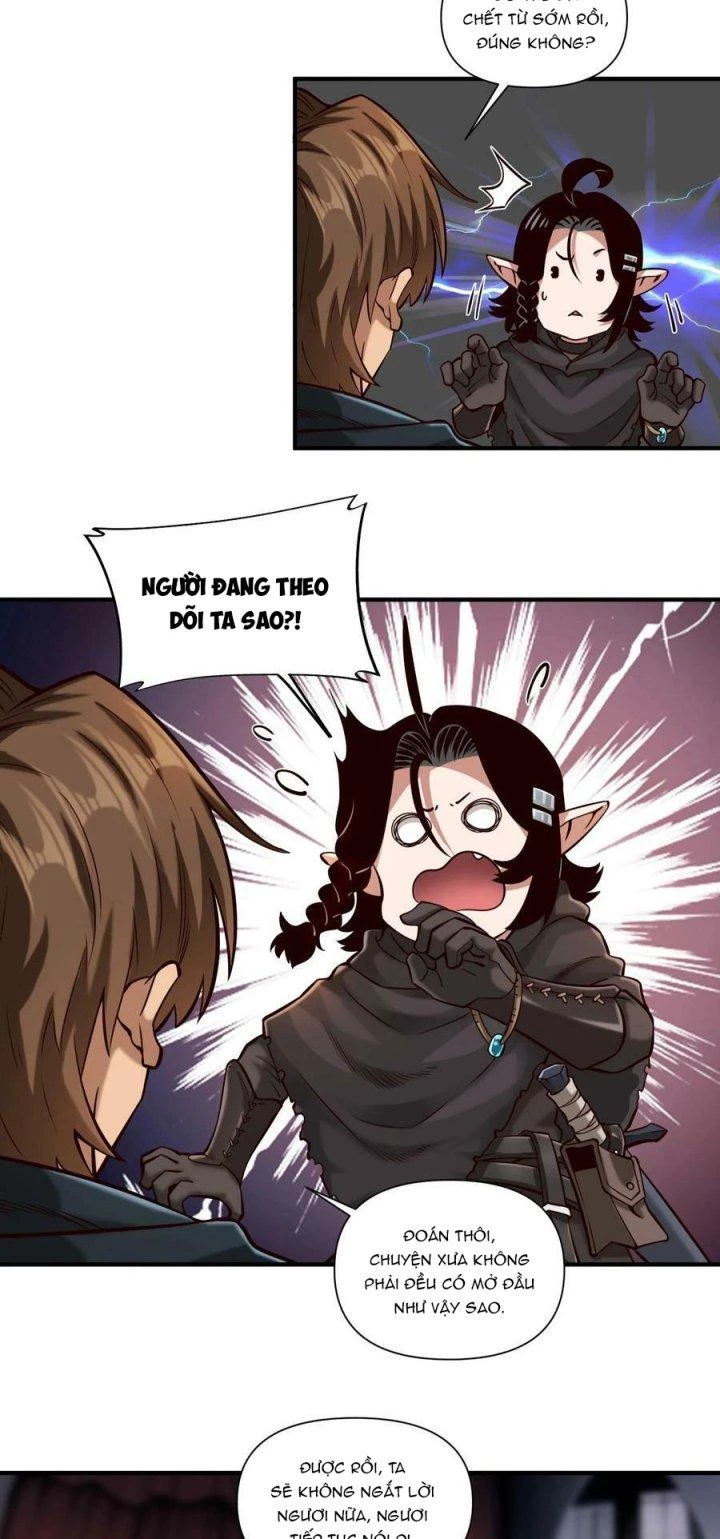 Lê Minh Chi Kiếm Chapter 116 - Trang 2