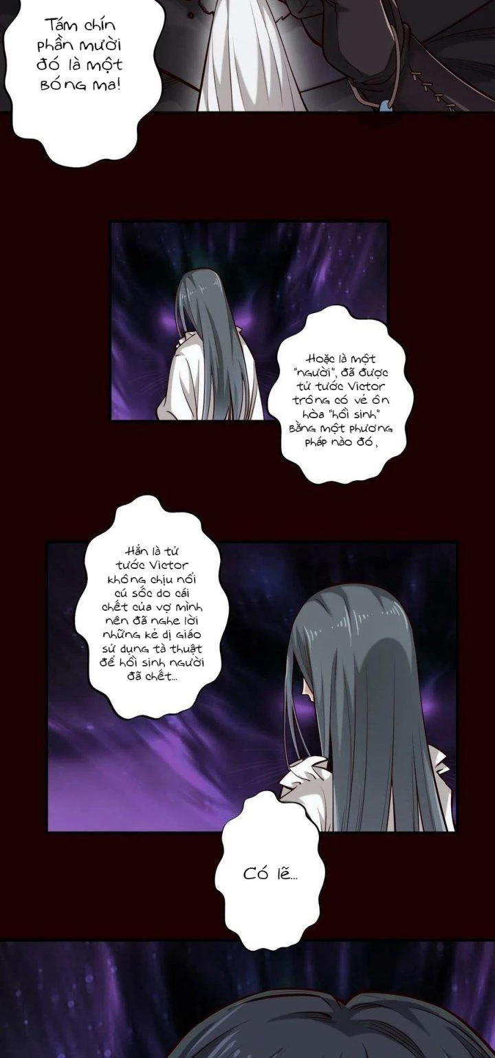 Lê Minh Chi Kiếm Chapter 116 - Trang 2