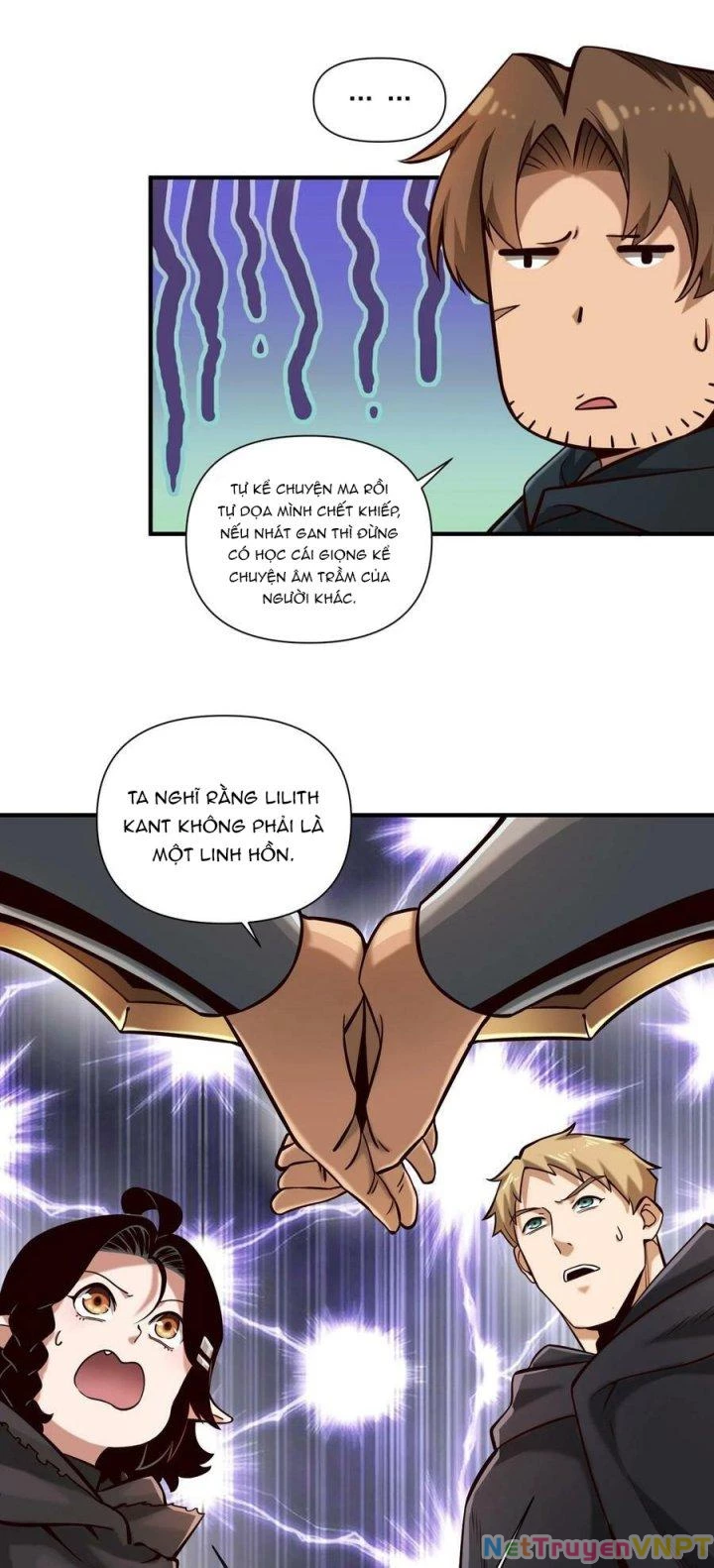 Lê Minh Chi Kiếm Chapter 116 - Trang 2