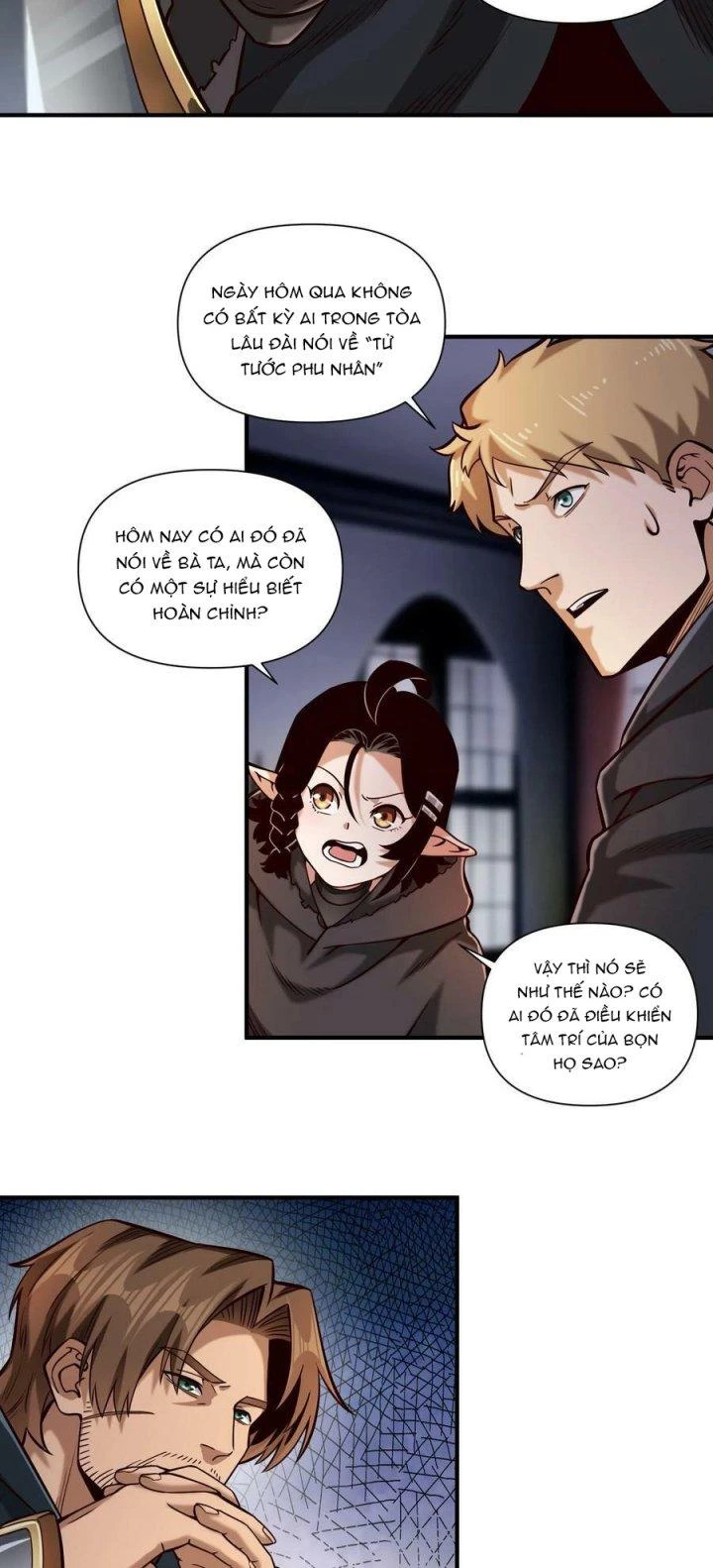 Lê Minh Chi Kiếm Chapter 116 - Trang 2