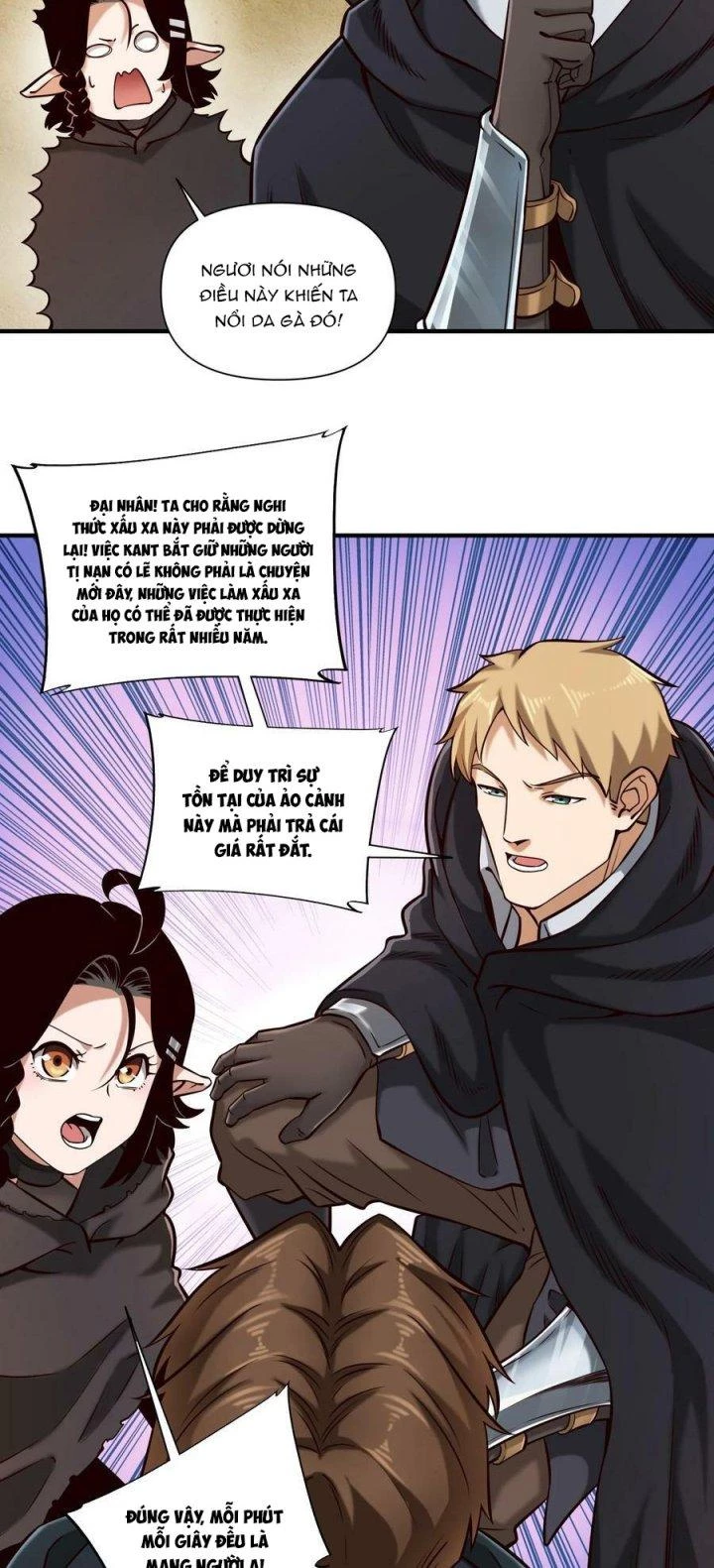 Lê Minh Chi Kiếm Chapter 116 - Trang 2