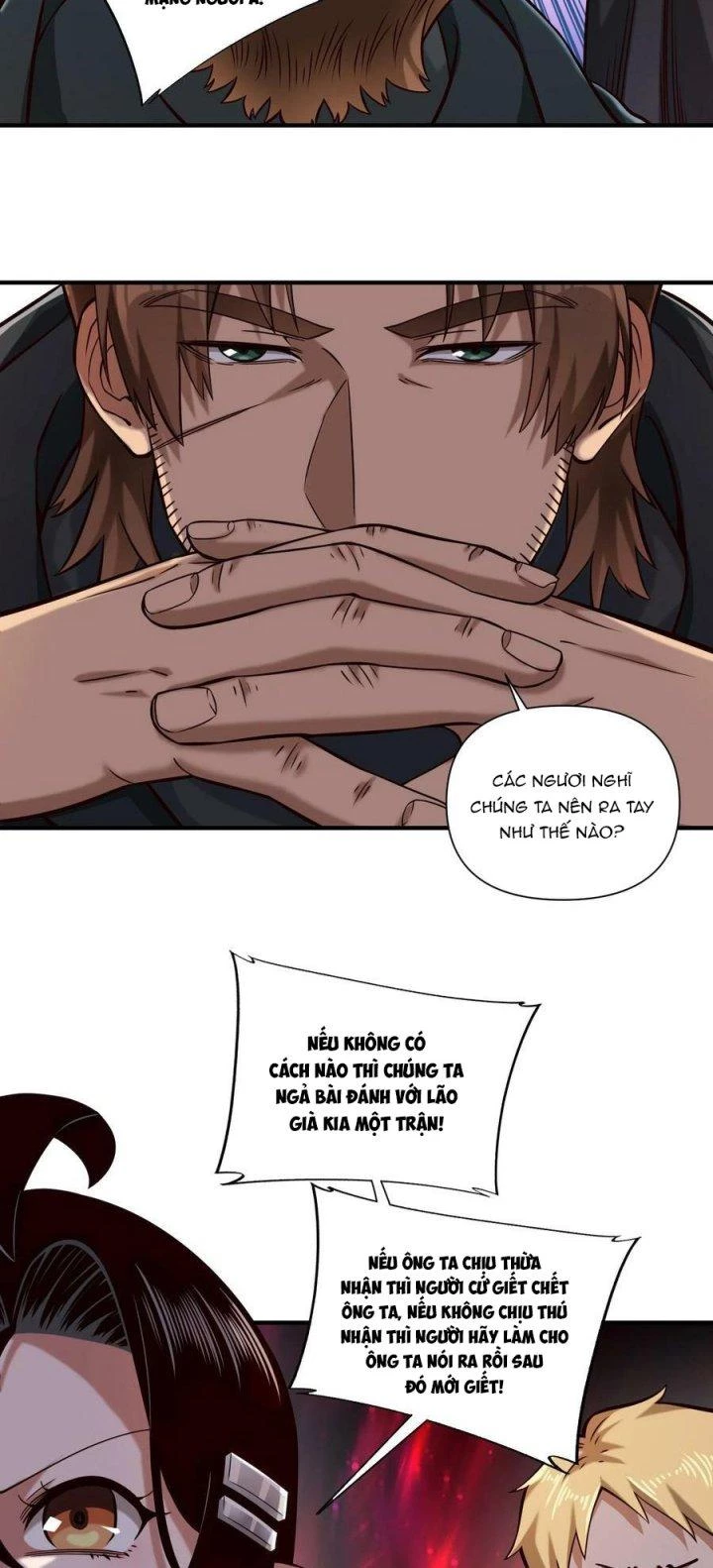 Lê Minh Chi Kiếm Chapter 116 - Trang 2