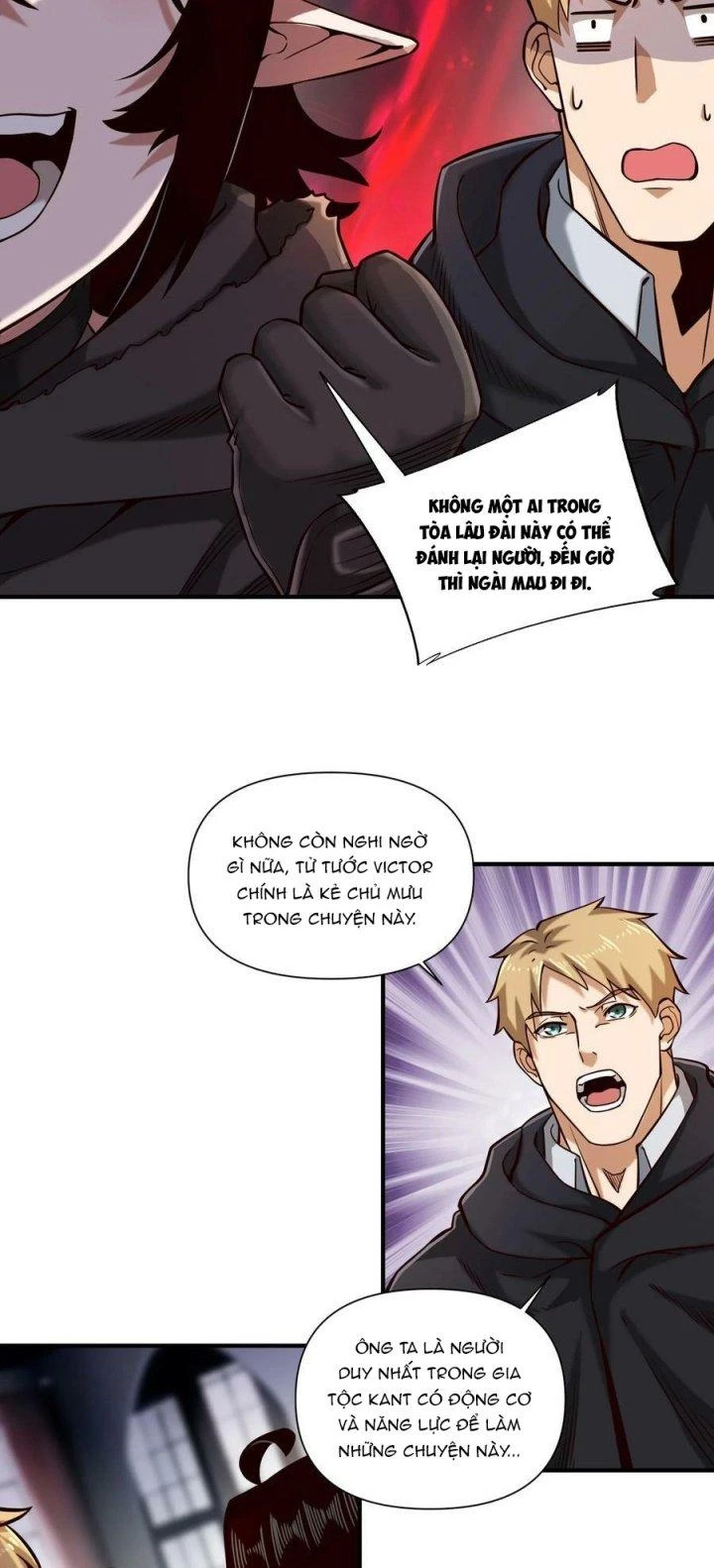 Lê Minh Chi Kiếm Chapter 116 - Trang 2