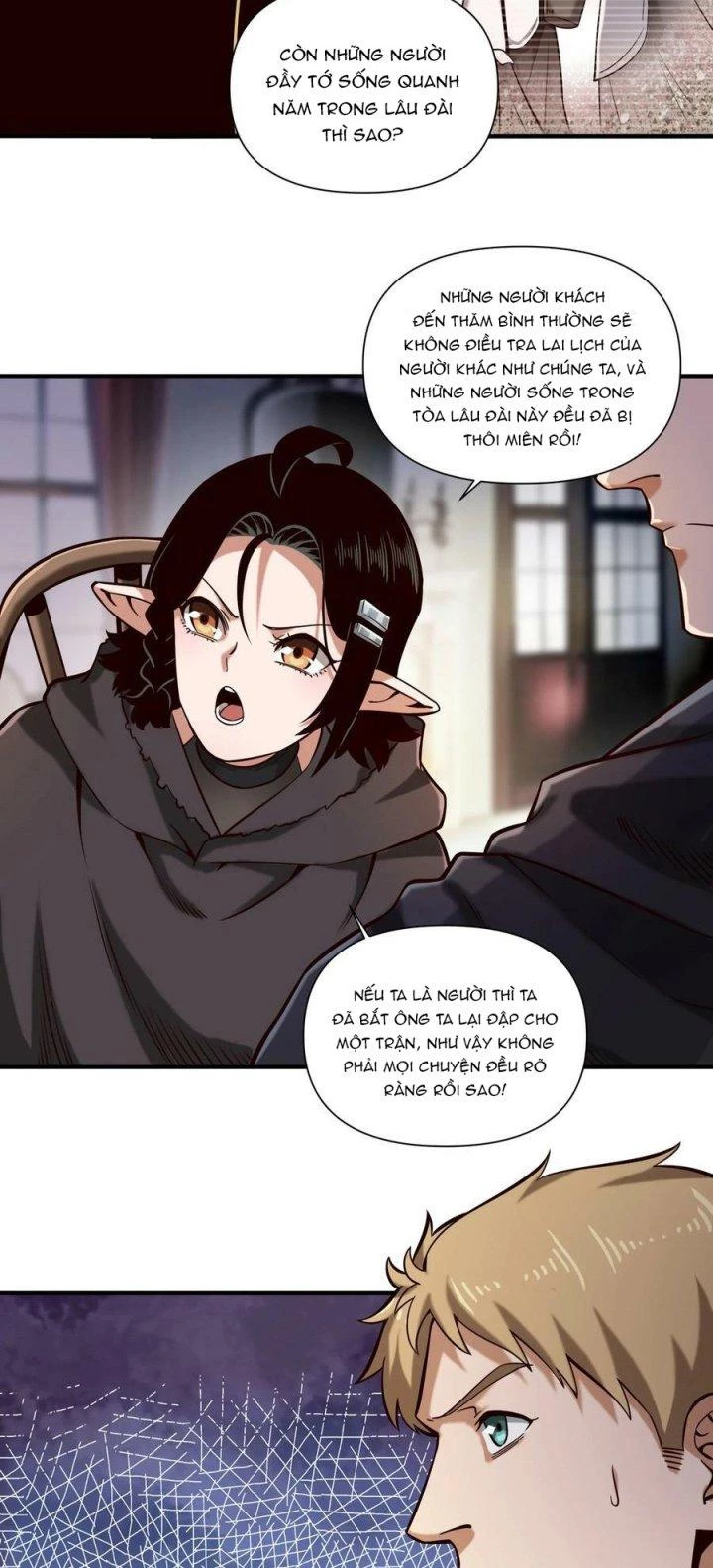 Lê Minh Chi Kiếm Chapter 116 - Trang 2