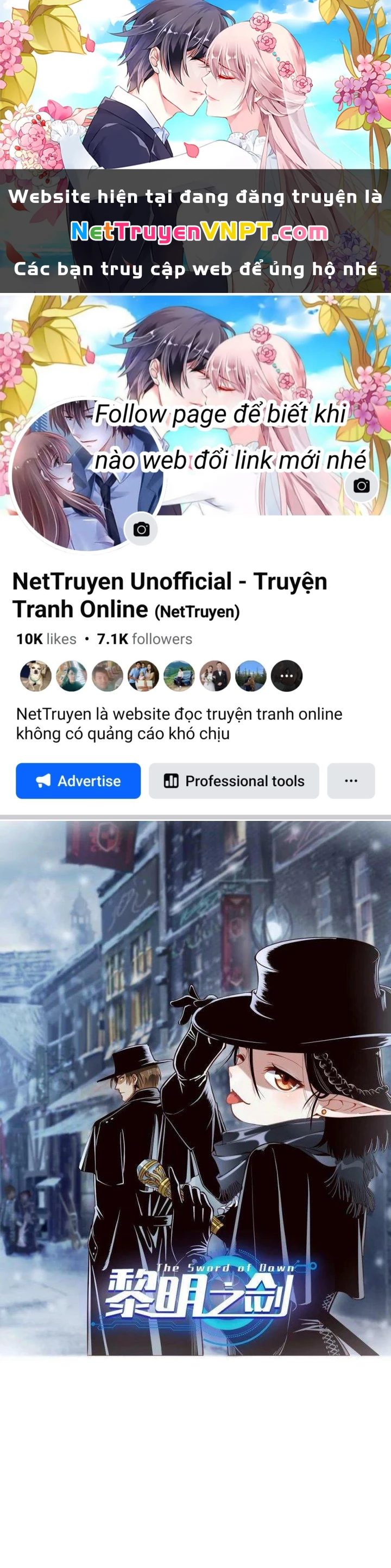 Lê Minh Chi Kiếm Chapter 117 - Trang 2