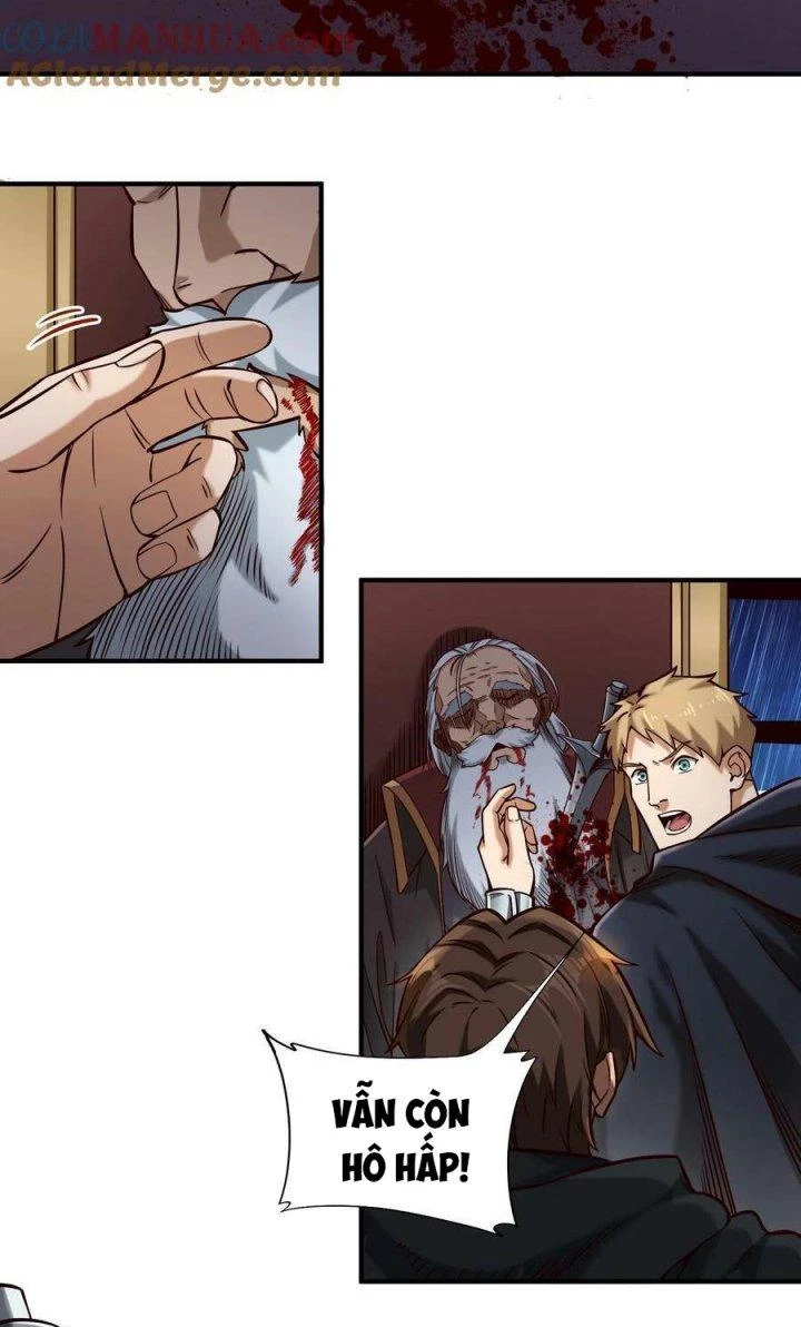 Lê Minh Chi Kiếm Chapter 117 - Trang 2